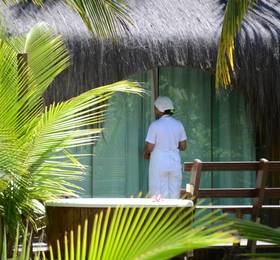 Aldeia da Mata Eco Lodge в Итакаре