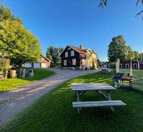 Prinsgarden Vandrarhem в Мора