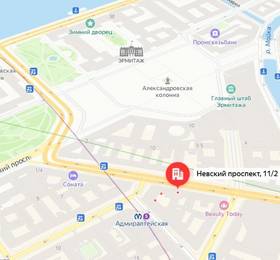 Отдых в Гостиница Соната на Большом проспекте - Россия, Санкт-Петербург