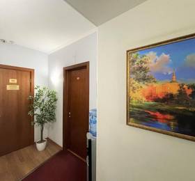 Туры в Гостиница Соната на Большом проспекте в России