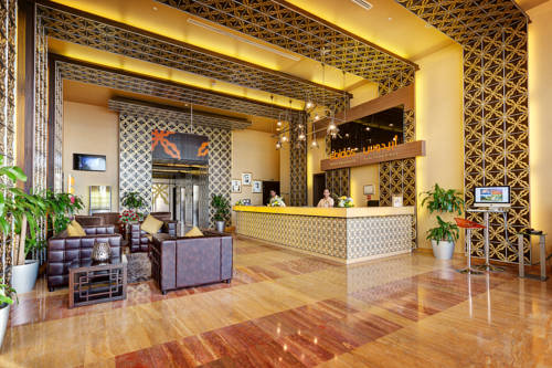 Abidos Hotel Apartment Dubai Land