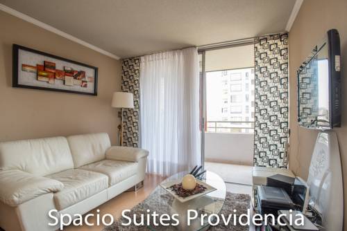 Spacio Suites Providencia