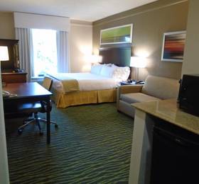 Туры в Holiday Inn Express Hotel & Suites Midlothian Turnpike в США