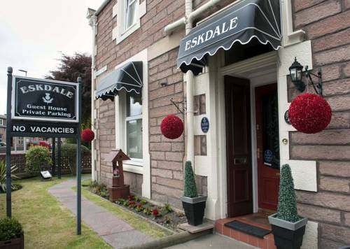 Eskdale Guest House 4* Великобритания, Инвернесс