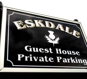 Eskdale Guest House в Инвернессе
