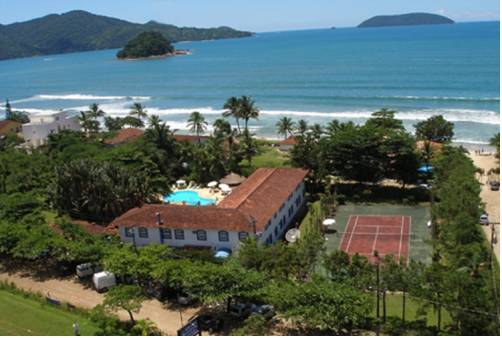 Hotel Porto do Eixo 3* Бразилия, Убатуба