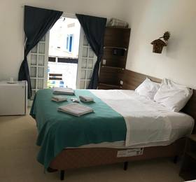 Hotel Porto do Eixo в Убатубе