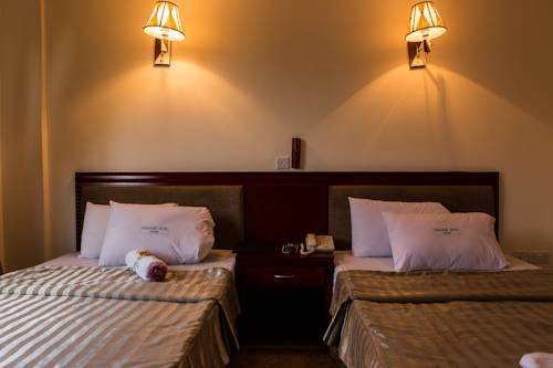 Sunlodge Hotel 3* Гана, Аккра