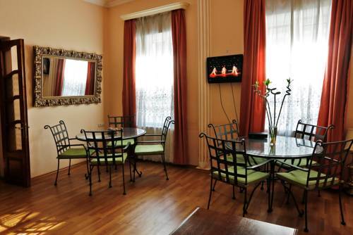 Golden Town Hotel Грузия, Тбилиси