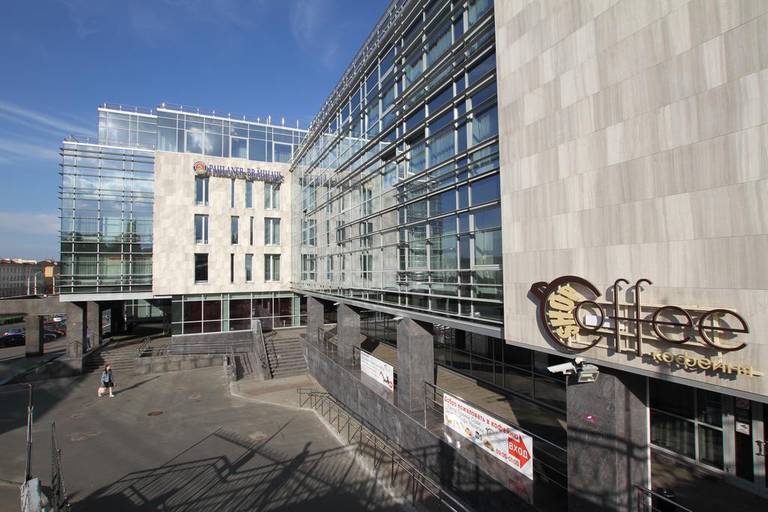 Park Inn by Radisson Petrozavodsk