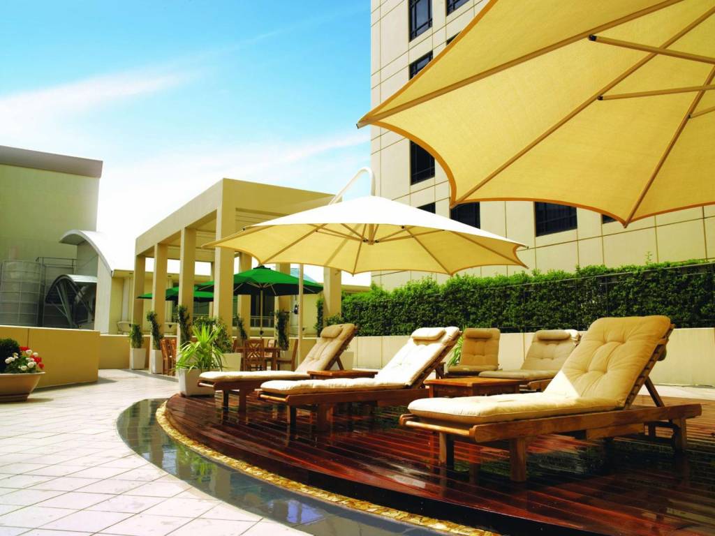 Park Hyatt Melbourne 5*