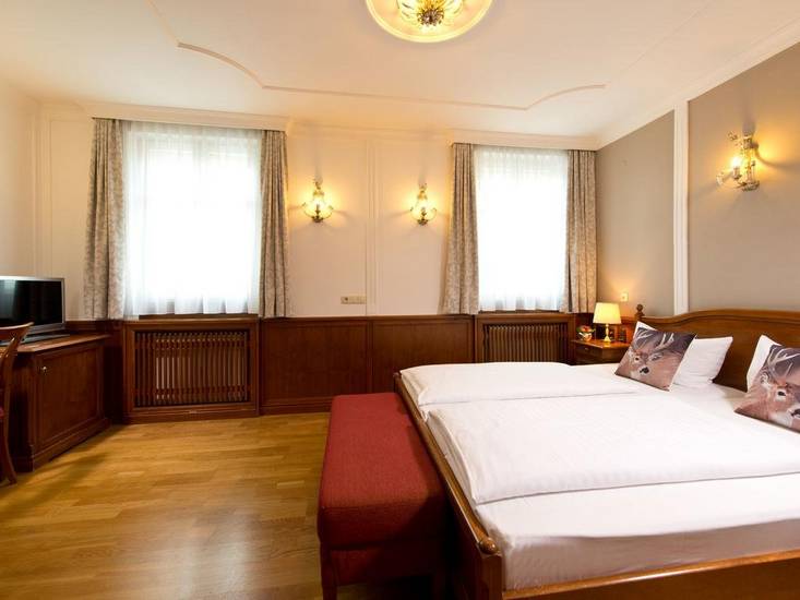 Achat Plaza Zum Hirschen 4* Австрия, Зальцбург