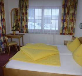 Appartement Garni Alba Apt в Ишгле