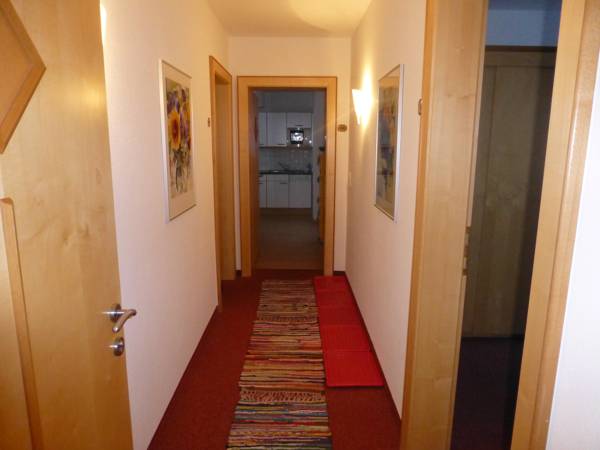 Appartement Garni Alba Apt