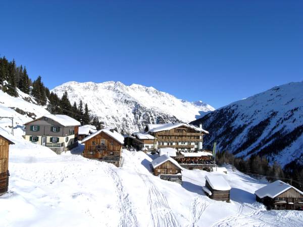 Alm-Ferienclub Silbe