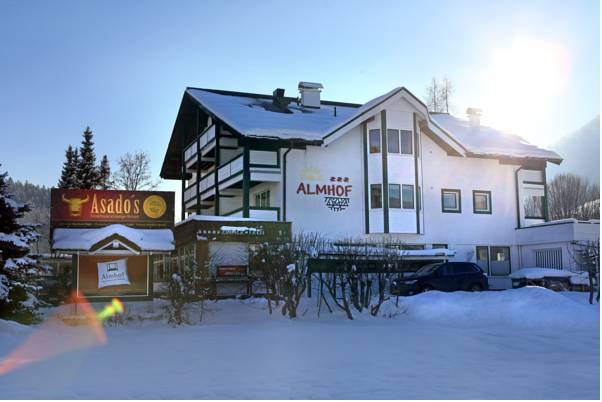 Almhof Apt 3* Австрия, Тироль