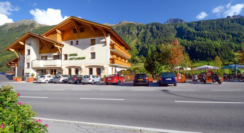 Alp Larain 3* Австрия, Тироль