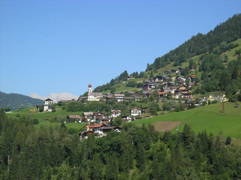 Alpenfriede