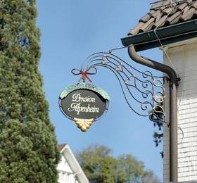 Pension Alpenheim (St.Anton Am Arlberg) в Тироле