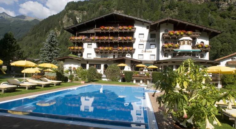 Alpenhotel Fernau