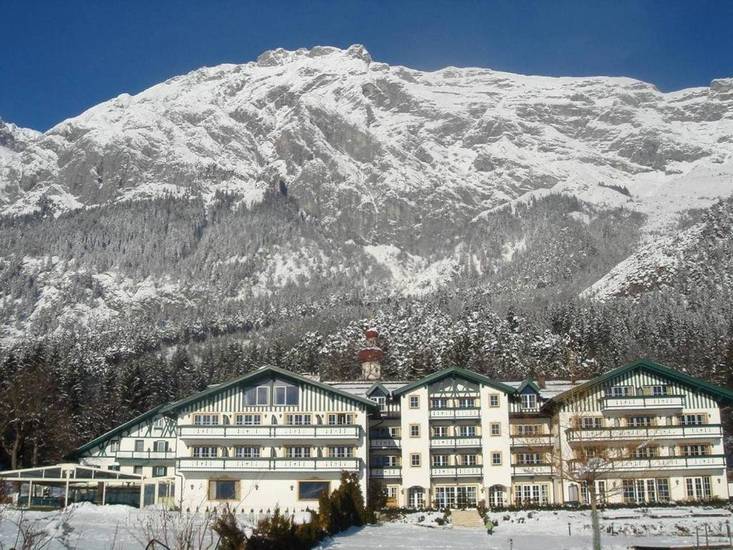 Alpenhotel Speckbacher Hof 4* Австрия, Тироль