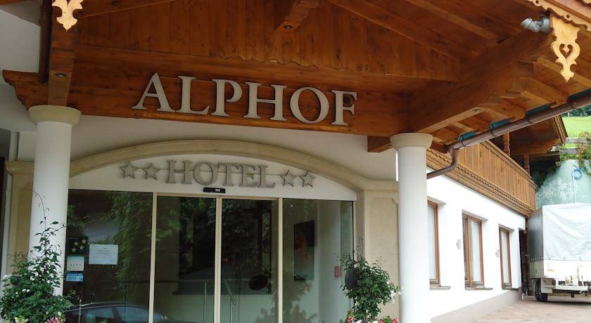 Alphof 4* Австрия, Тироль