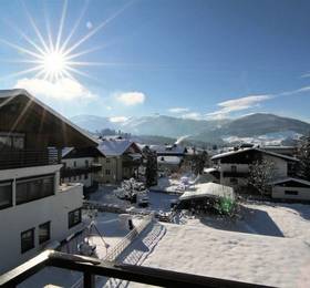 Alpinlounge Ratia Appartements в Тироле