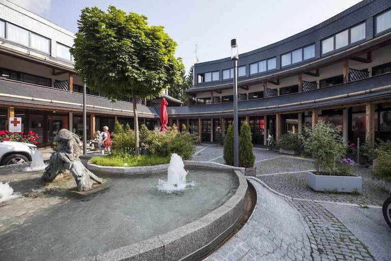 Apparthotel Schindlhaus Apt