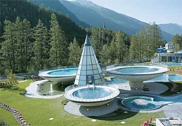 Aqua Dome 4* Австрия, Ленгенфельд