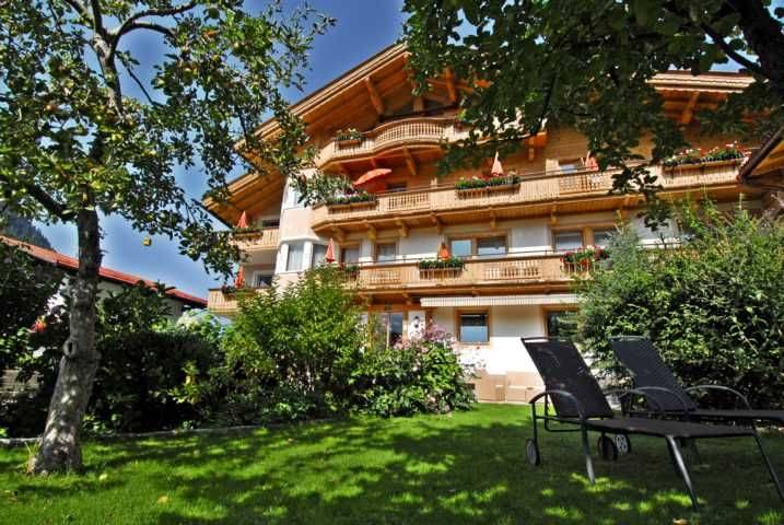 Appartements Austria Hotel Garni 3* Австрия, Майрхофен