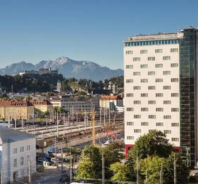 Туры в Austria Trend Hotel Europa Salzburg в Австрии