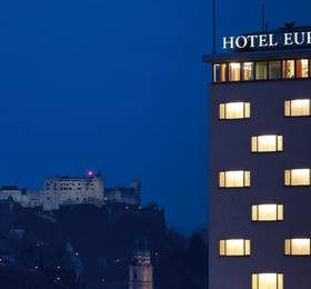 Austria Trend Hotel Europa Salzburg в Зальцбурге