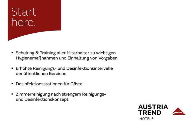 Austria Trend Hotel Europa Salzburg