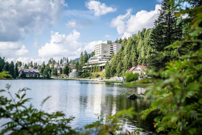 Balance Panoramahotel 3* Австрия, Каринтия