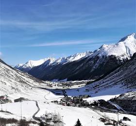 Отдых в Ballunspitze - Австрия, Тироль