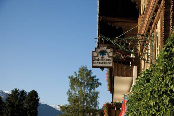 Batzenhausl 4* Австрия, Тироль