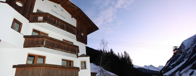 Bella Vista 2* Австрия, Ишгль