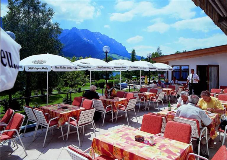 Bellevue Am See