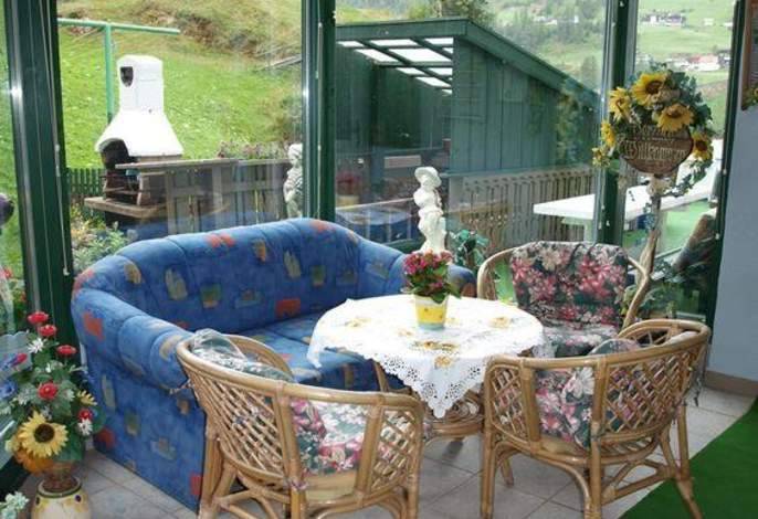 Haus Bergfreunde 2* Австрия, Зельден