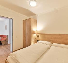 Bergheim Apartement-Hotel в Лехе