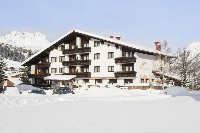 Bergheim Apartement-Hotel