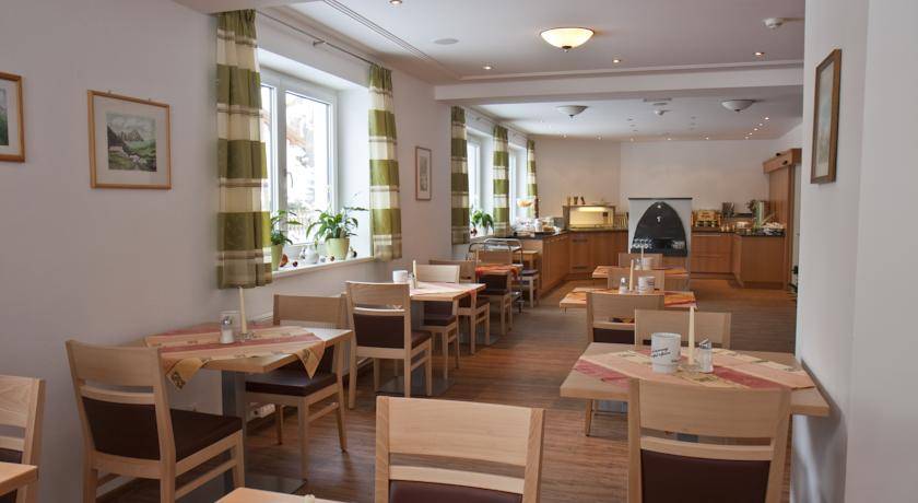 Garni Bergheim 3* Австрия, Зельден