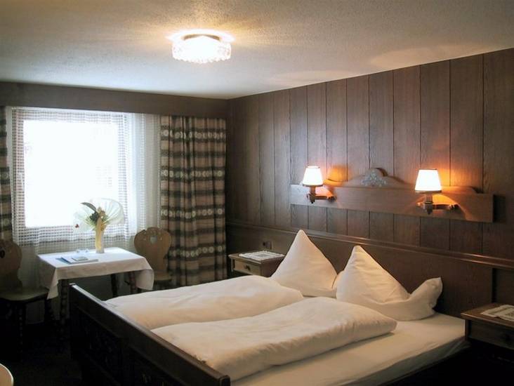 Pension Bergsee Б/К 2* Австрия, Зельден