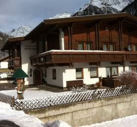 Pension Bergsee Б/К в Зельдене