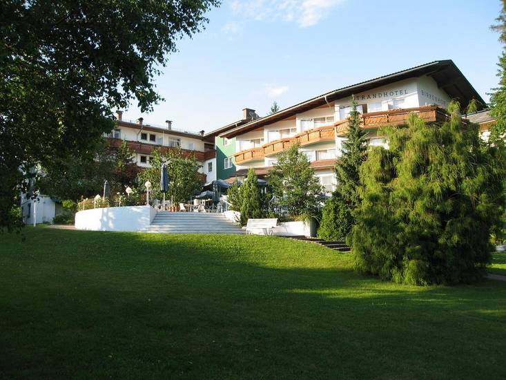 Hotel OTP Birkenhof 4* Австрия, Бад Кляйнкирххайм