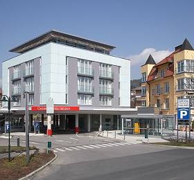 Отдых в Casino Hotel Velden - Австрия, Каринтия