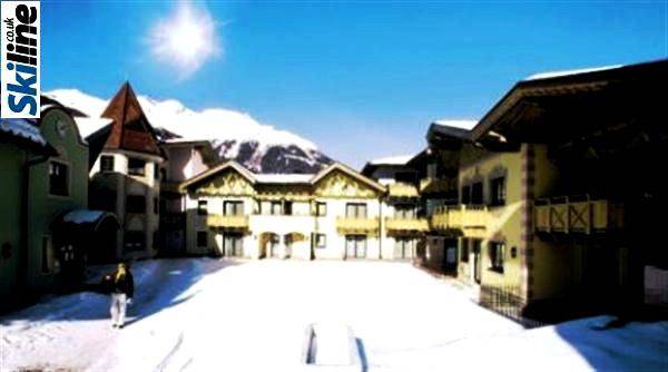 Castello Falkner 4* Австрия, Тироль