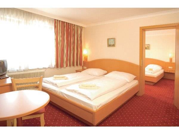 Central 3* Австрия, Заальбах