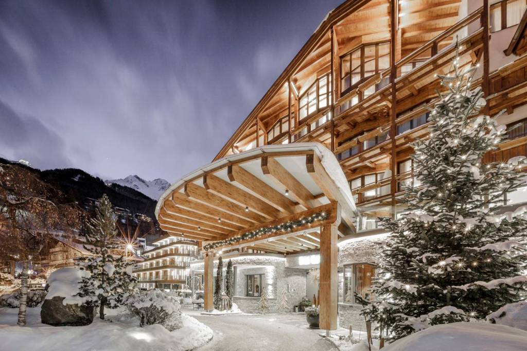 Das Central - Alpine Luxury Life 5*