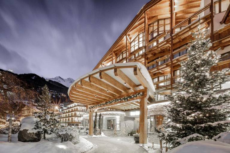 Das Central - Alpine Luxury Life